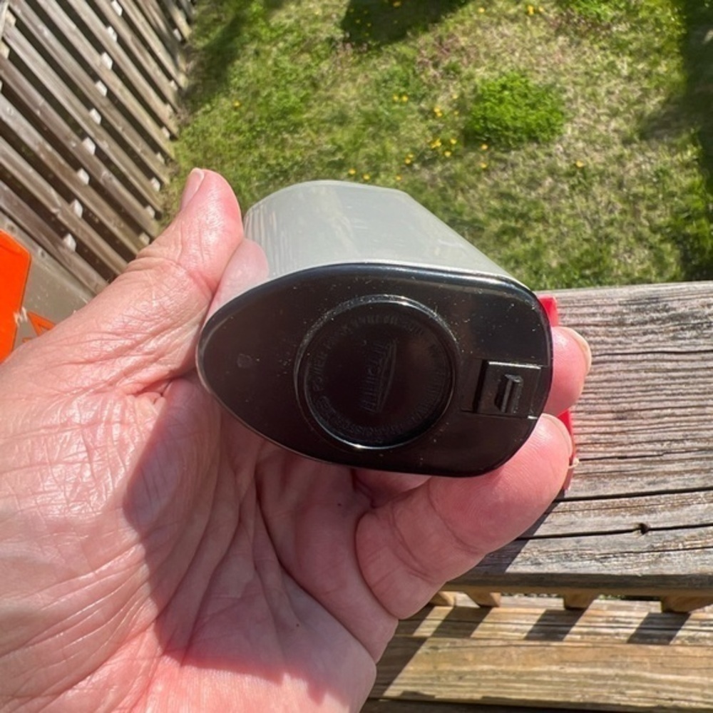 Vintage MiniCam Electronic Flash Mi-Sun Flash AC Adapter Battery‎ Case 🎥 (S) - Picture 6 of 10
